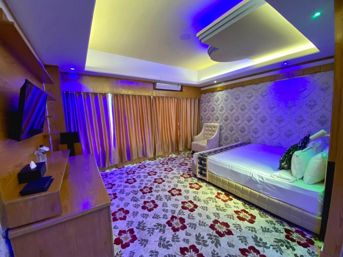 Cculb Resort & Convention Hall Gazipur Exterior foto