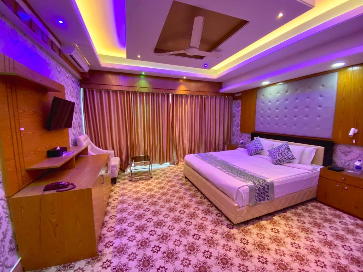 Cculb Resort & Convention Hall Gazipur Exterior foto