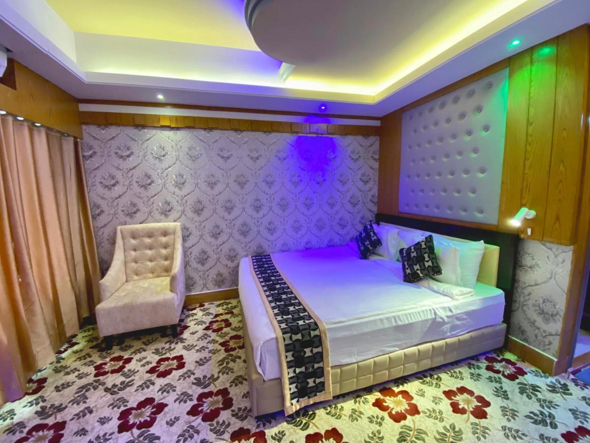 Cculb Resort & Convention Hall Gazipur Exterior foto