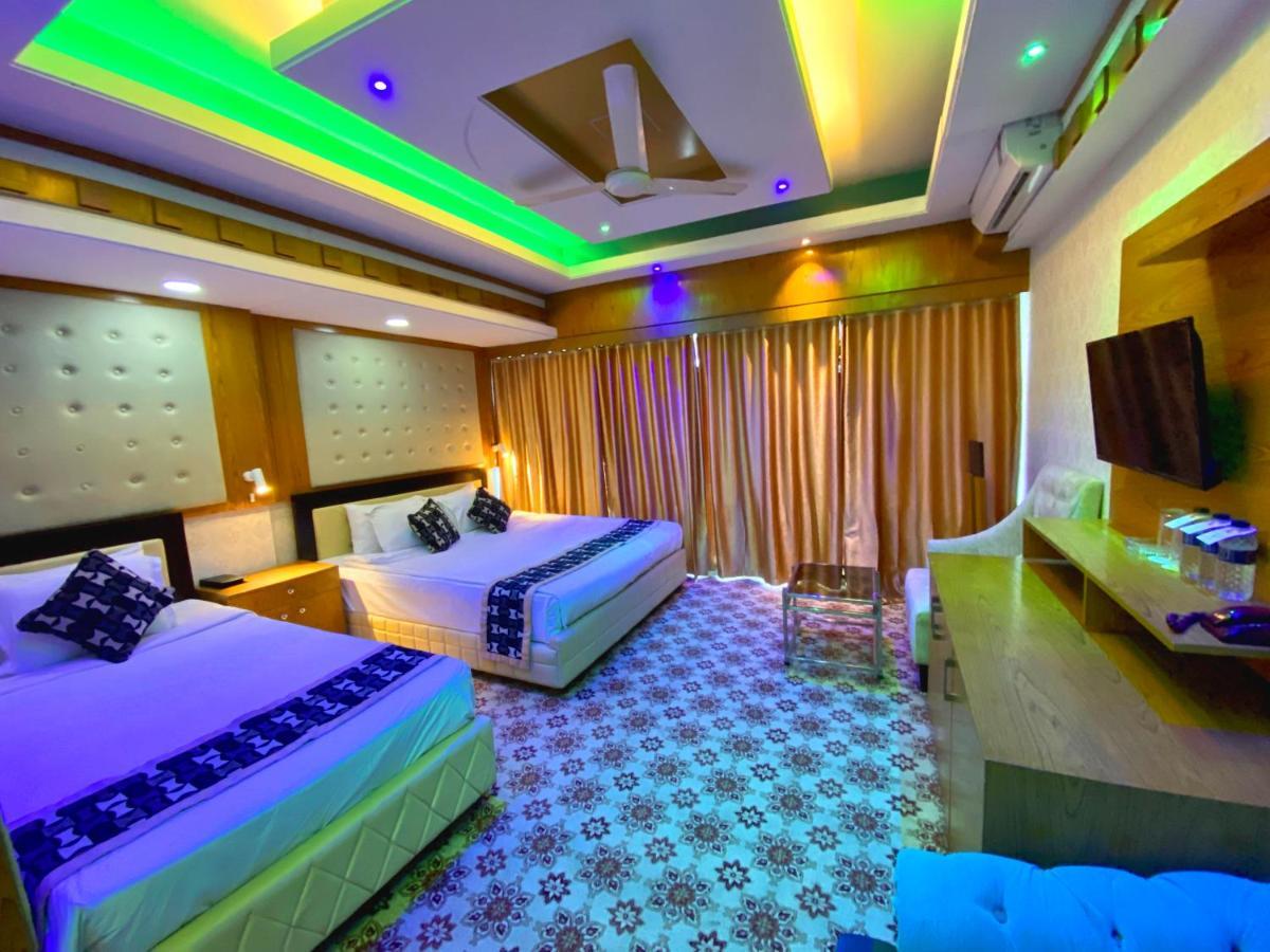 Cculb Resort & Convention Hall Gazipur Exterior foto