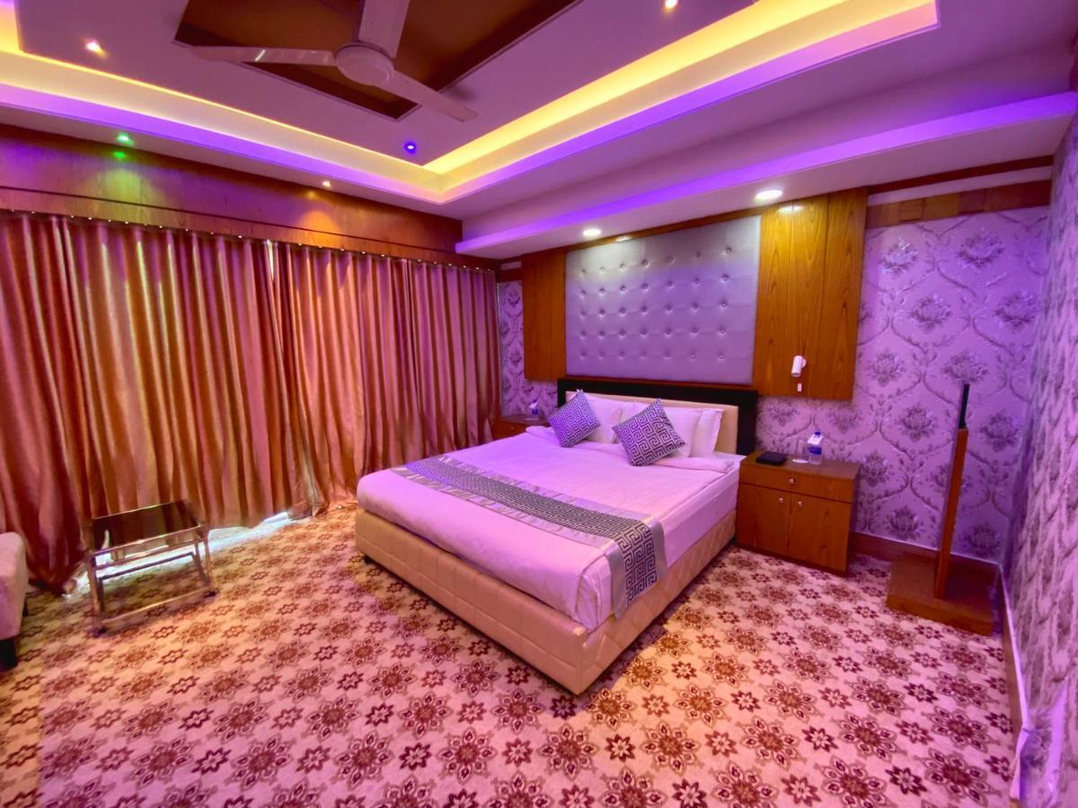 Cculb Resort & Convention Hall Gazipur Exterior foto