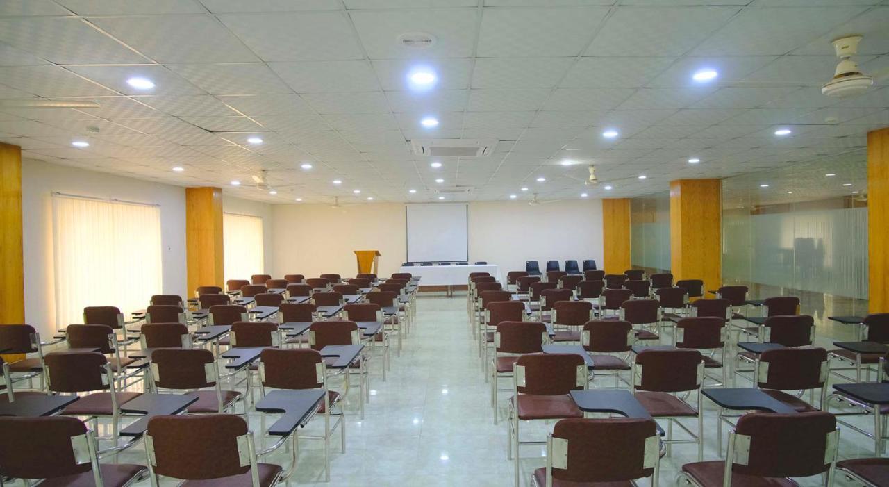 Cculb Resort & Convention Hall Gazipur Exterior foto