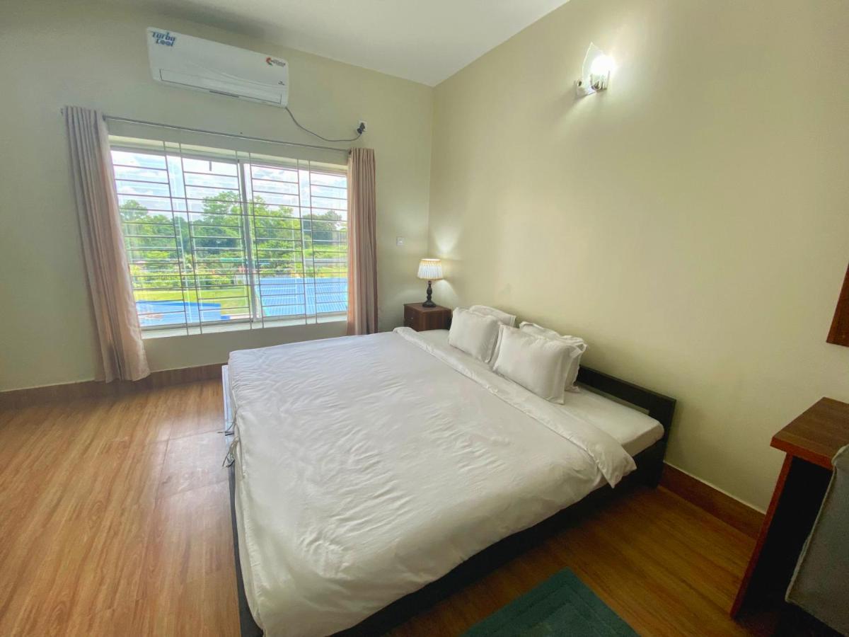 Cculb Resort & Convention Hall Gazipur Exterior foto