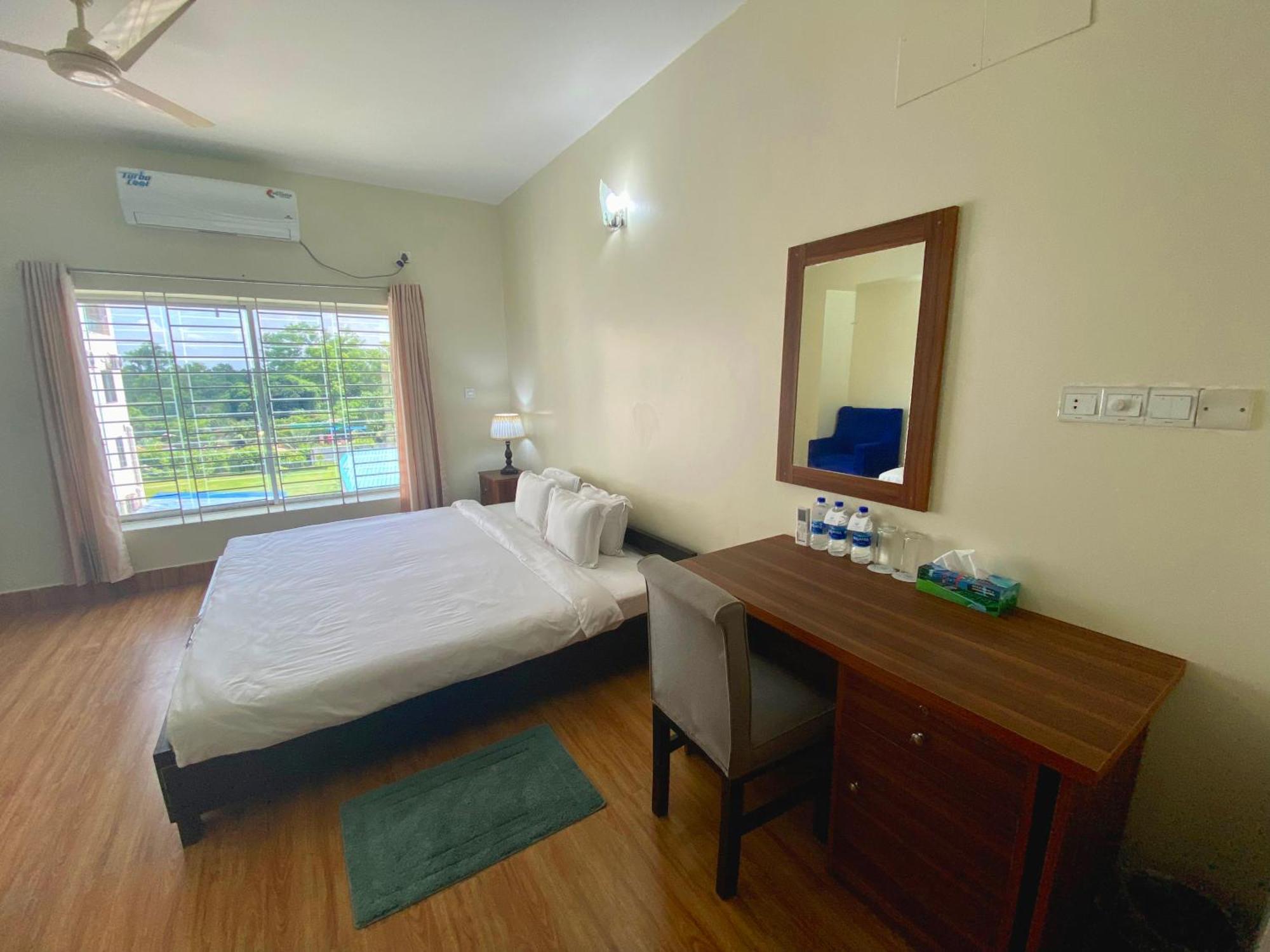 Cculb Resort & Convention Hall Gazipur Exterior foto